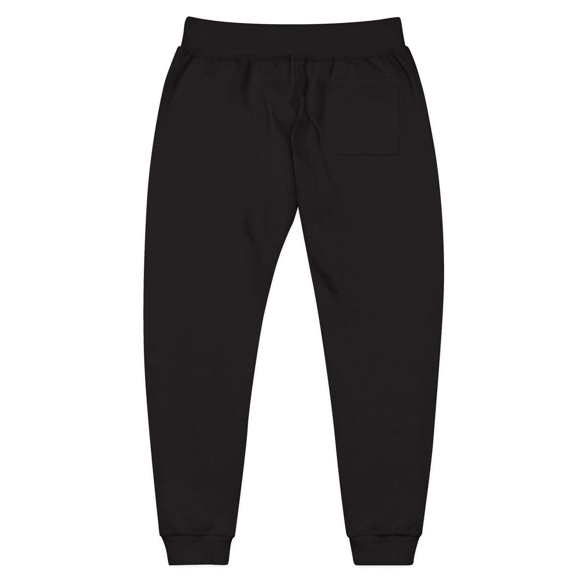 FR Ranking — Embroidered Tiger Crest Sweatpants