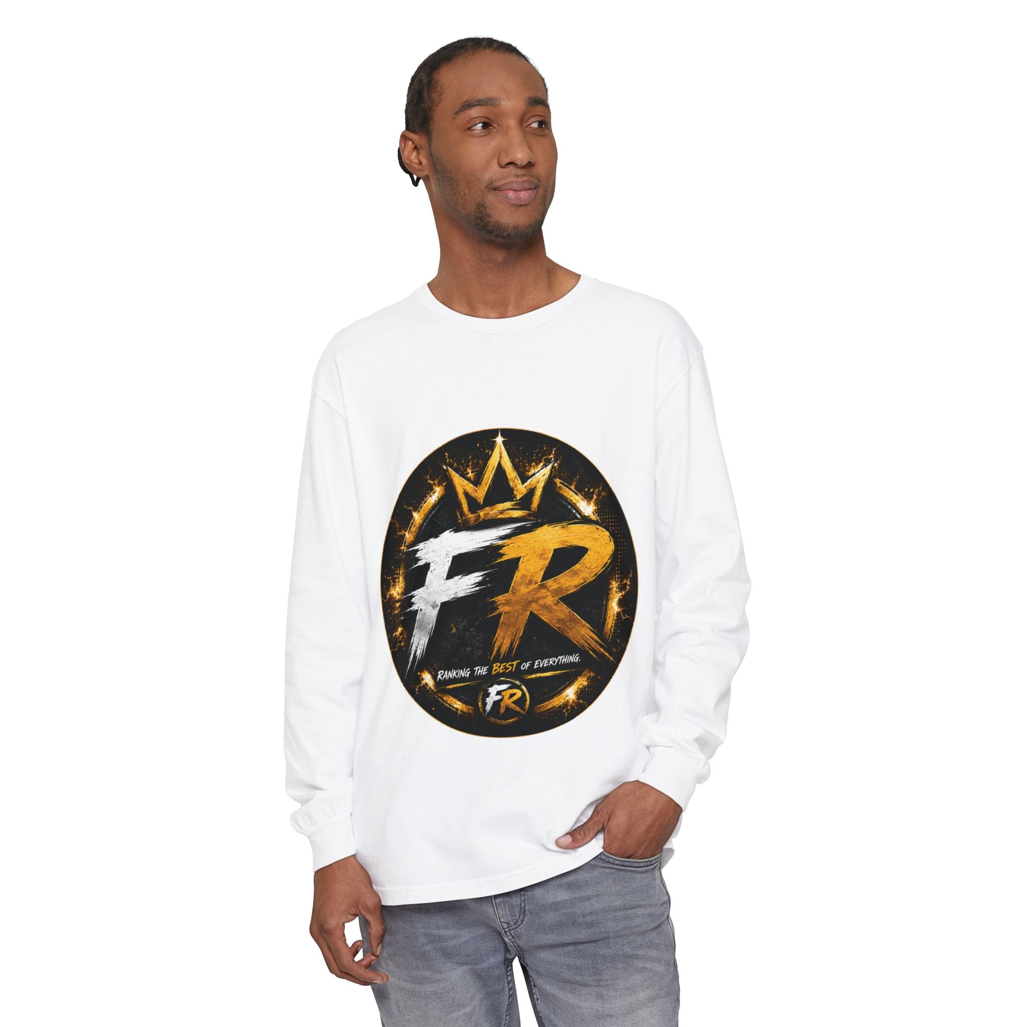 FR Ranking - Long Sleeve T-Shirt