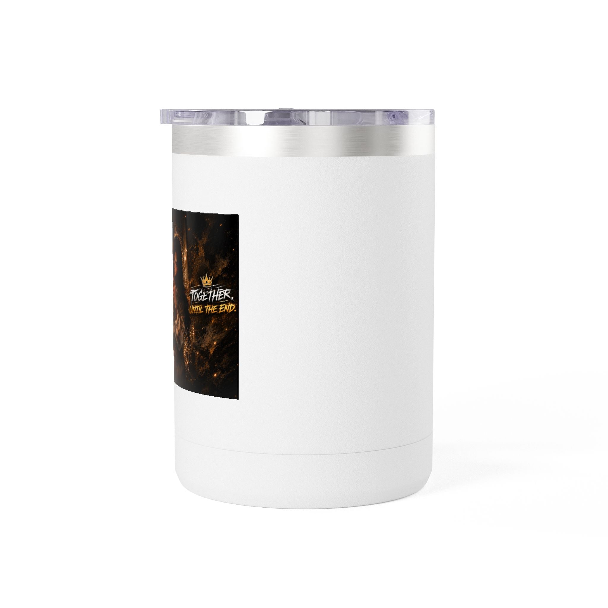 FR Ranking - 15oz Insulated Coffee Tumbler Mug