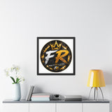 FR Ranking — Framed Poster