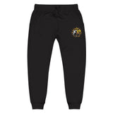 FR Ranking — Embroidered Tiger Crest Sweatpants
